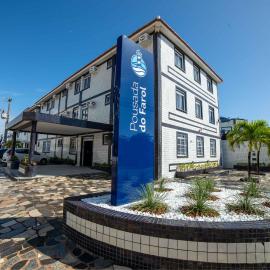 Hotel Pousada do Farol，位于阿拉卡茹的酒店