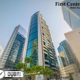 First Central Hotel Suites,位于迪拜的酒店