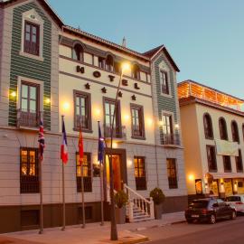 Casa del Trigo，位于圣达菲的酒店