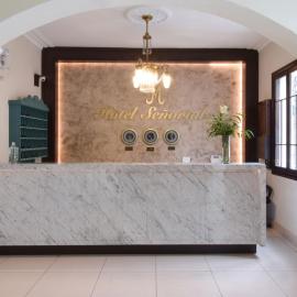 Hotel Señorial，位于利马的酒店