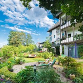 Waldhotel Felsentor，位于豪恩斯泰因的酒店