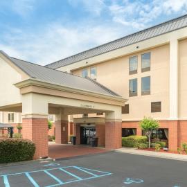 Hamilton Inn Birmingham-Bessemer,位于贝瑟默的酒店