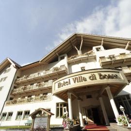 Aparthotel Wellness Villa di Bosco，位于泰塞罗的酒店