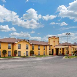 Quality Inn St Robert - Ft Leonard Wood，位于圣罗伯的酒店