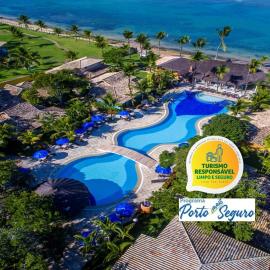 Mar Paraíso Hotel，位于阿拉亚尔达茹达的酒店