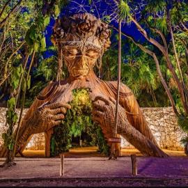 Ahau Beachfront Tulum Hotel，位于图卢姆的酒店
