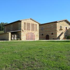 Agriturismo Barbi，位于蒙蒂塞切诺的酒店