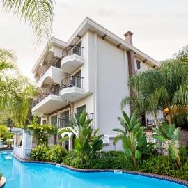 Esperanza Boutique Hotel of Lykia