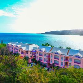 Cap Lamandou Hotel，位于雅克梅勒的酒店