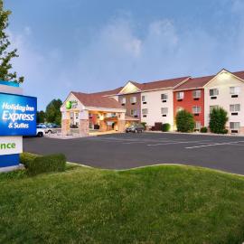 Holiday Inn Express & Suites Sandy - South Salt Lake City by IHG，位于桑迪的酒店