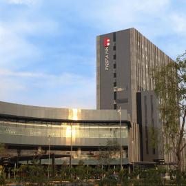 Fiesta Inn Parque Puebla，位于普埃布拉的酒店