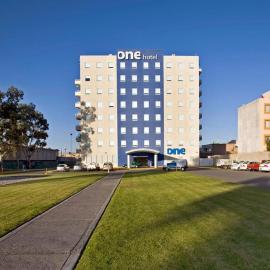 One San Luis Potosi Glorieta Juarez，位于圣路易斯波托西的酒店