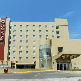 Fiesta Inn Coatzacoalcos，位于夸察夸尔科斯的酒店