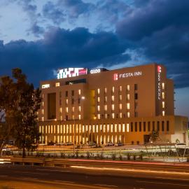 Fiesta Inn Silao Puerto Interior，位于锡劳的酒店