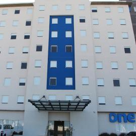 One Queretaro Centro Sur，位于克雷塔罗的酒店