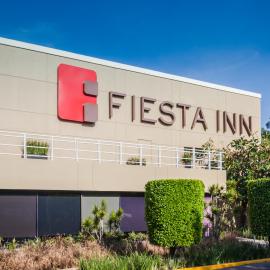 Fiesta Inn Ciudad de México Aeropuerto，位于墨西哥城的酒店