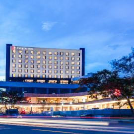 Fiesta Inn Tuxtla Fashion Mall，位于图斯特拉古铁雷斯的酒店