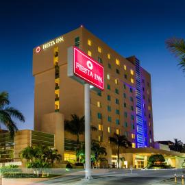 Fiesta Inn Tuxtla Gutierrez,位于图斯特拉古铁雷斯的酒店