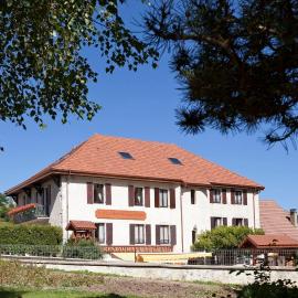 Hotel le Chalet,位于韦尔科尔地区格雷斯的酒店