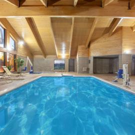 AmericInn by Wyndham Albert Lea，位于艾伯特利的酒店