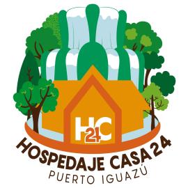 Casa 24 Puerto Iguazu，位于伊瓜苏港的酒店