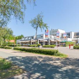 Strandhotel Bos en Duin,位于东卡佩勒的酒店