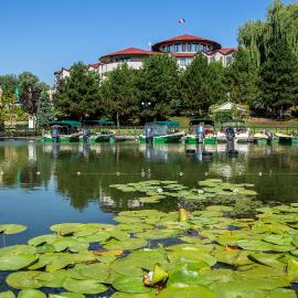 New Egreta Resort，位于杜纳厄图德乔斯的酒店