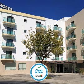 Hotel Santo Condestavel,位于法蒂玛的酒店