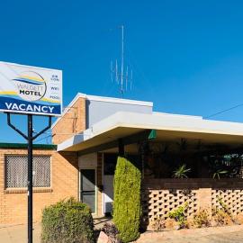 Walgett Motel,位于Walgett的酒店