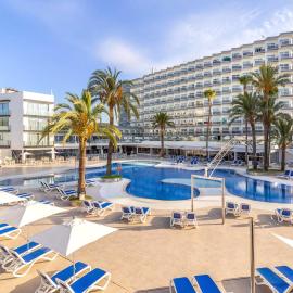 Hotel Samos,位于马盖鲁夫的酒店