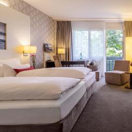 Ganter Hotel & Restaurant Mohren，位于赖兴瑙的酒店