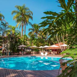 Hotel Aldeia de Sahy，位于巴拉-沙希的酒店