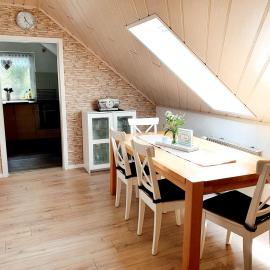 Ferienwohnung Wipperau I，位于于尔岑的酒店