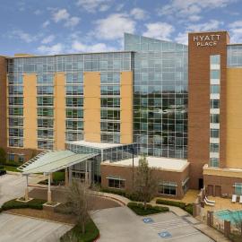 Hyatt Place Sugar Land,位于舒格兰的酒店