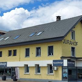 Appartamenti Jurahof，位于Däniken的酒店