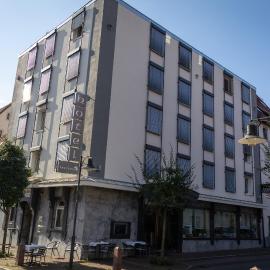 Hotel Hamann,位于巴林根的酒店