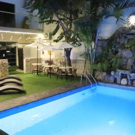 Inkari Suites Hotel，位于利马的酒店
