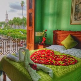 Hotel Santa Elena,位于埃尔富埃尔特的酒店