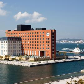 Premier Hotel Mojiko，位于北九州的酒店