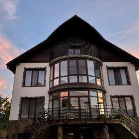 Vila FAN Confort，位于上维谢乌的酒店