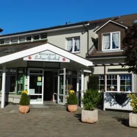 Ladiges Gasthof,位于Holm的酒店