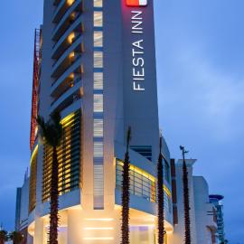 Fiesta Inn Puebla Las Animas，位于普埃布拉的酒店