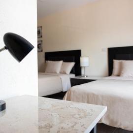 Hotel Casa Real，位于比亚埃尔莫萨的酒店