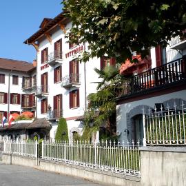 Hotel Vittoria,位于Premeno的酒店
