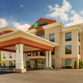 Holiday Inn Express Hotel & Suites Corbin by IHG，位于科尔宾的酒店