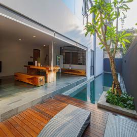 M Studio Karawaci，位于当格浪的酒店