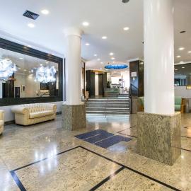Hotel Royal Torino Centro Congressi，位于都灵的酒店