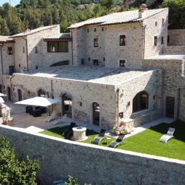 Torre Del Nera Albergo diffuso & Spa,位于施吉诺的酒店