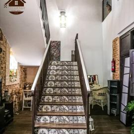 HOTEL RURAL TOCAMPAVI，位于Chillón的酒店