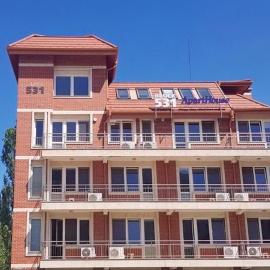 BLOCK 531 ApartHouse BLOCK 533，位于索非亚的酒店